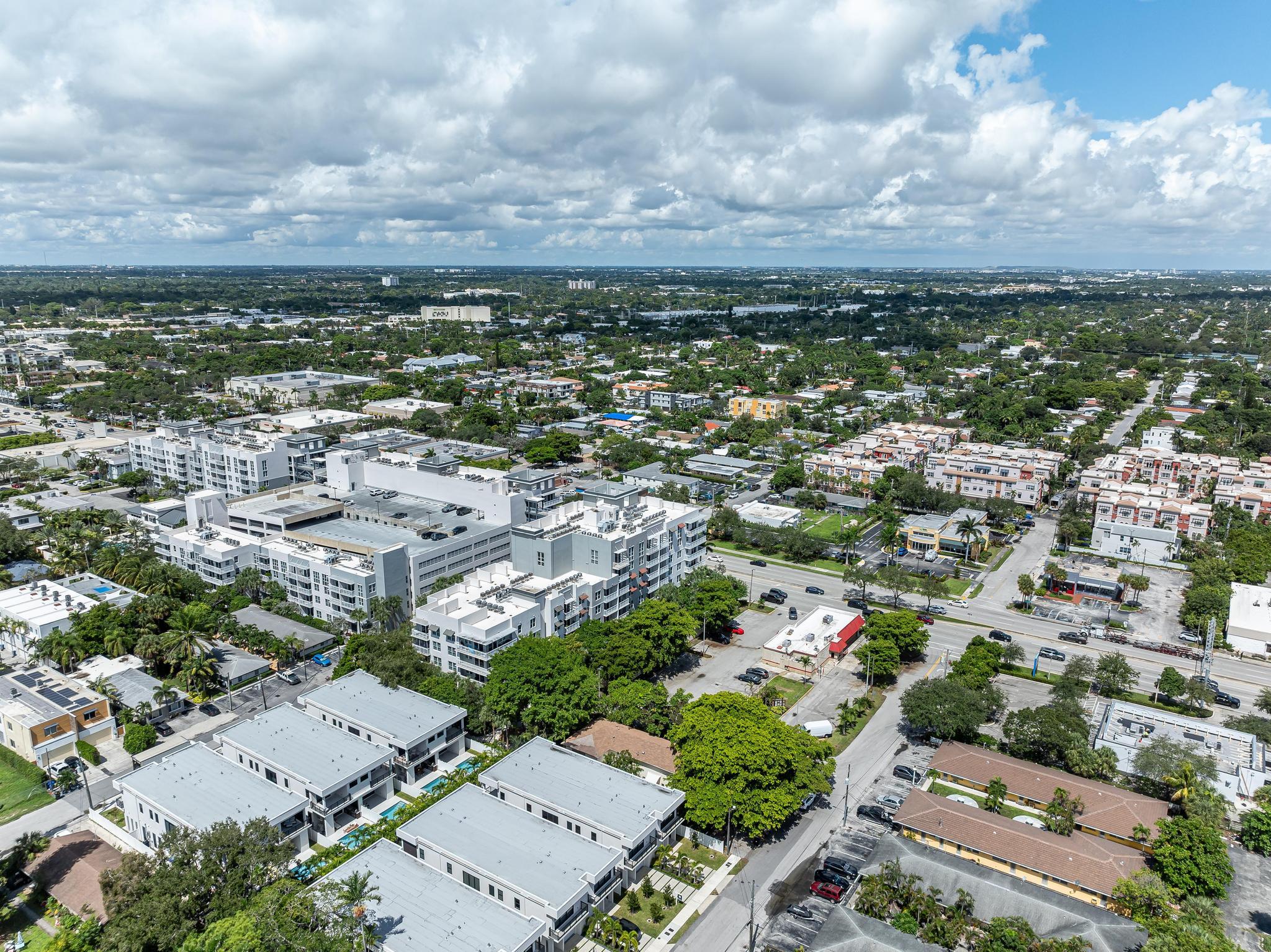Victoria Park - Residential