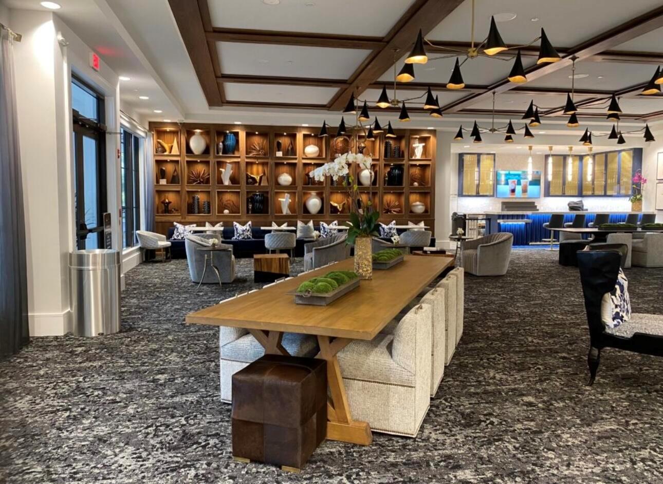 BRIDGES MIZNER PUD BRIDGE - Residential Lease