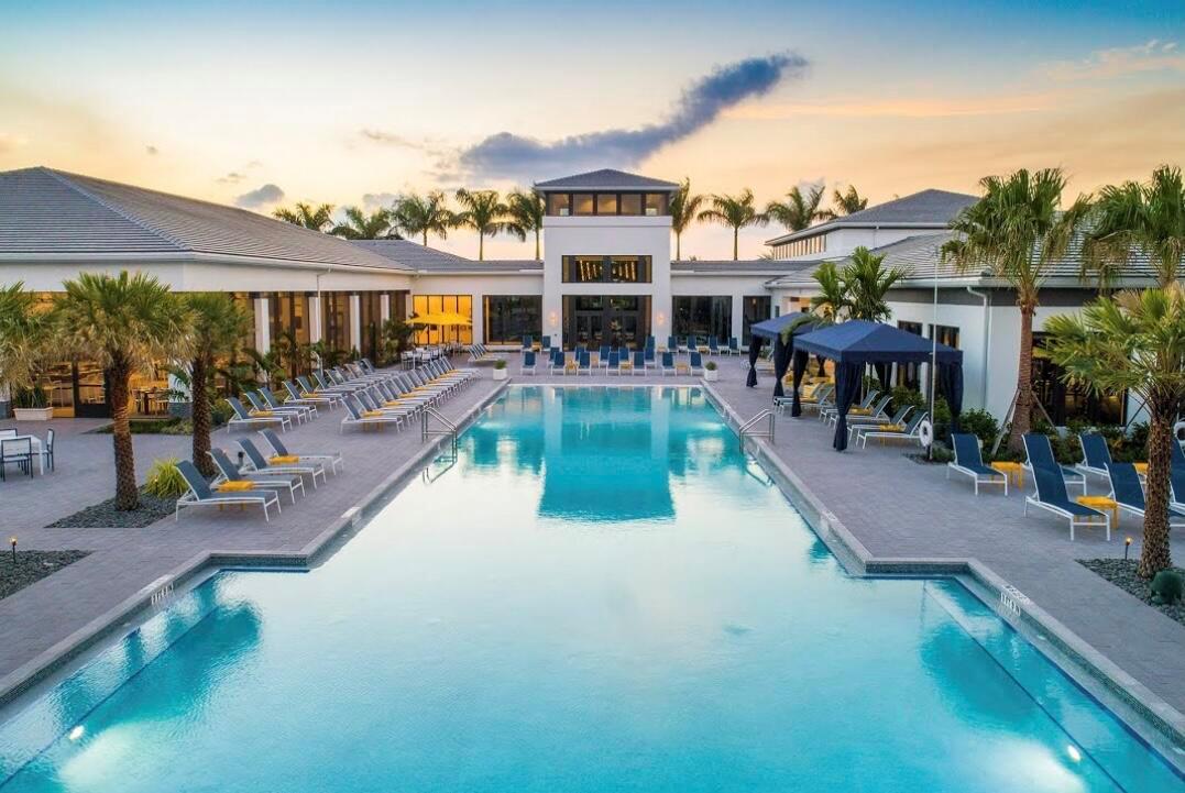 BRIDGES MIZNER PUD BRIDGE - Residential Lease