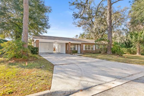 A home in Gainesville