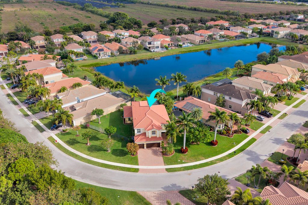 Photo of 8440 Serena Creek Avenue, Boynton Beach, FL 33473 (MLS # R11163096)