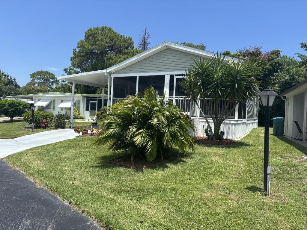 Photo of 8886 Princess Donna Court, E-31 Ct, Boynton Beach, FL 33436 (MLS # R11112867)