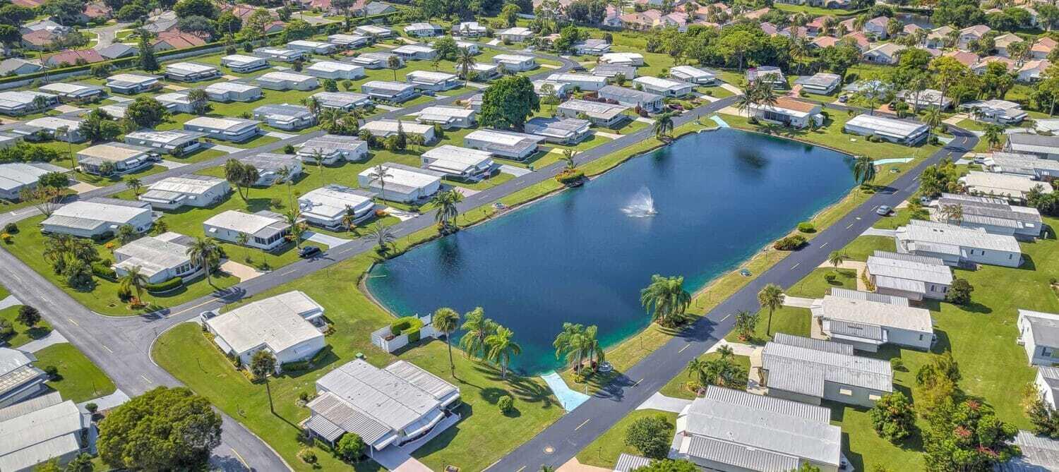 SEA MEADOWS - Residential