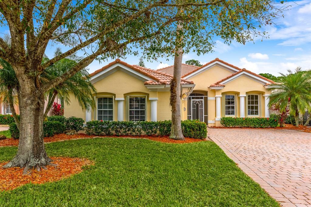 Photo of 3809 NW Royal Oak Drive, Jensen Beach, FL 34957 (MLS # R10768261)