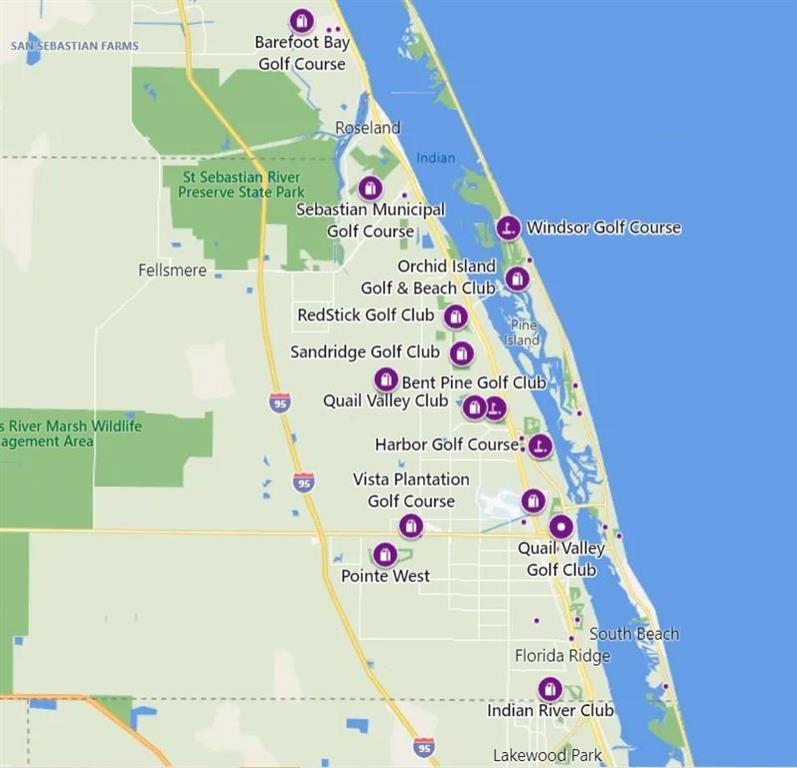 VERO LAKE ESTATES - Residential