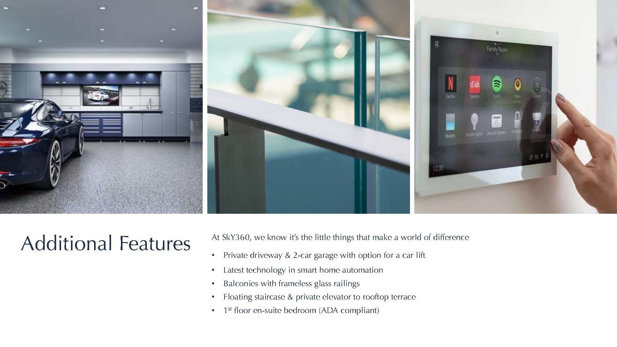 SkY Duo North - Residential