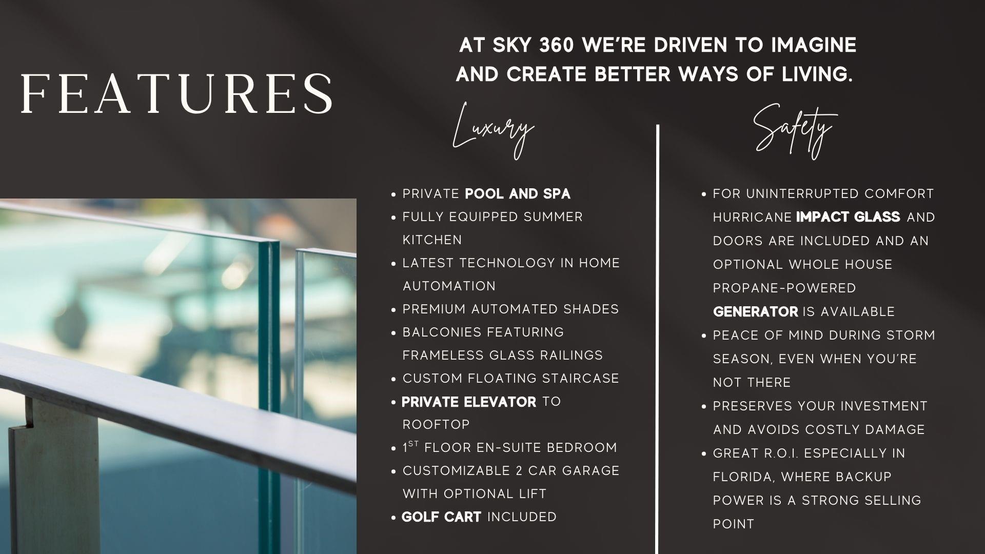 SkY Duo North - Residential