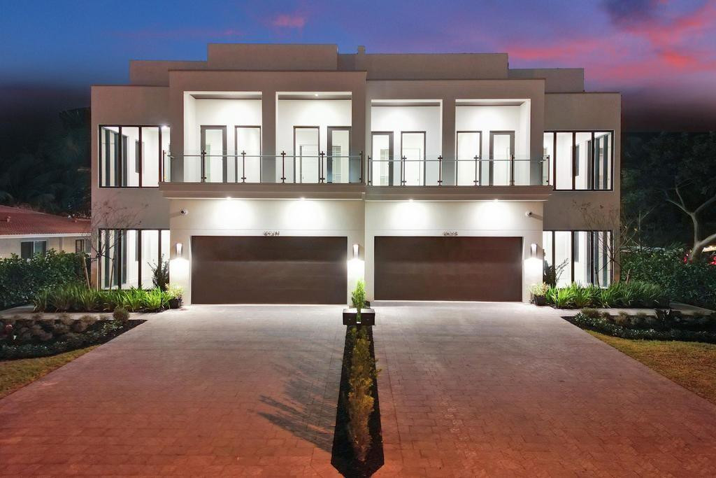 SILVER SHORES SEC OF LAUDERDALE - Residential