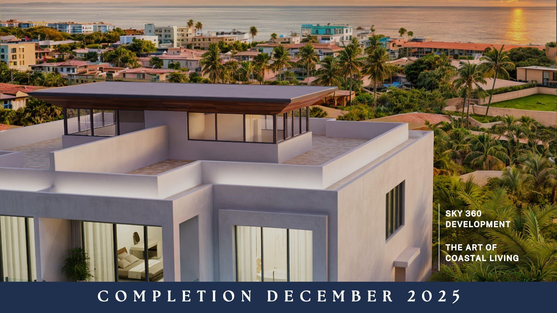 SkY Duo North - Residential