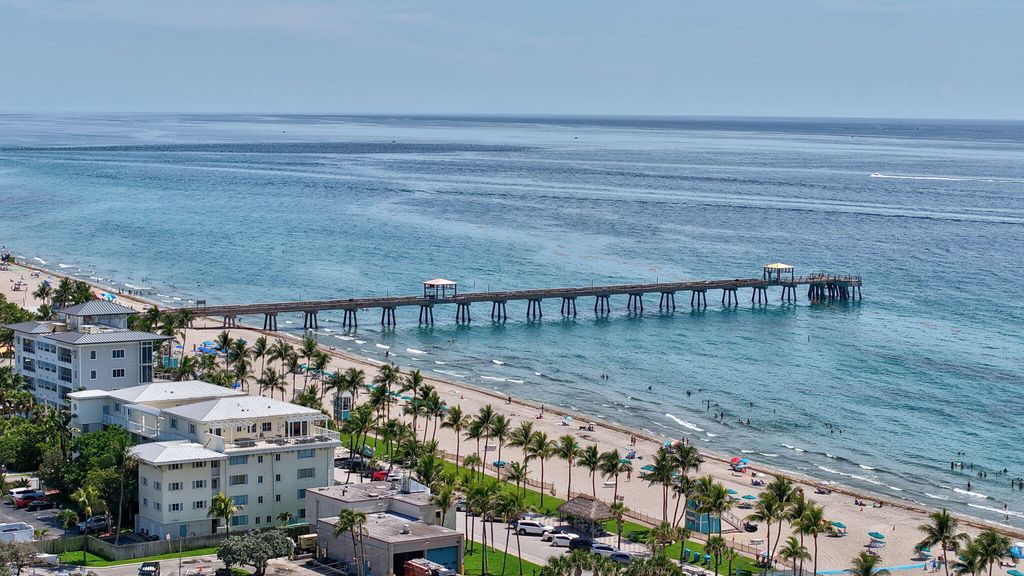 Photo of 180 SE 20th Avenue #201, Deerfield Beach, FL 33441 (MLS # R11107230)