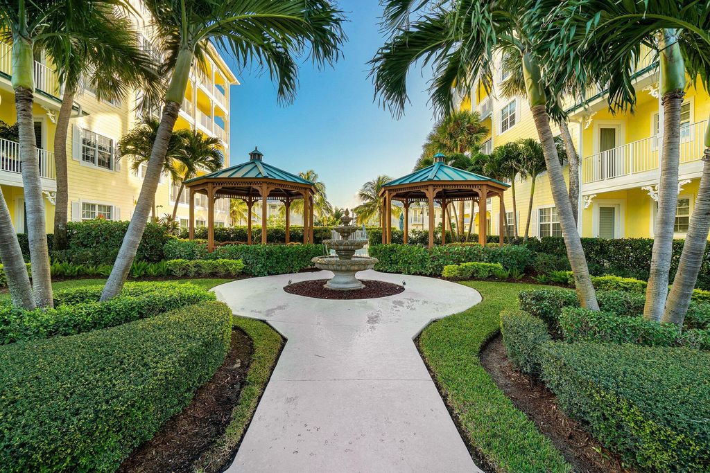 Photo of 810 Juno Ocean Walk #404, Juno Beach, FL 33408 (MLS # R11152730)
