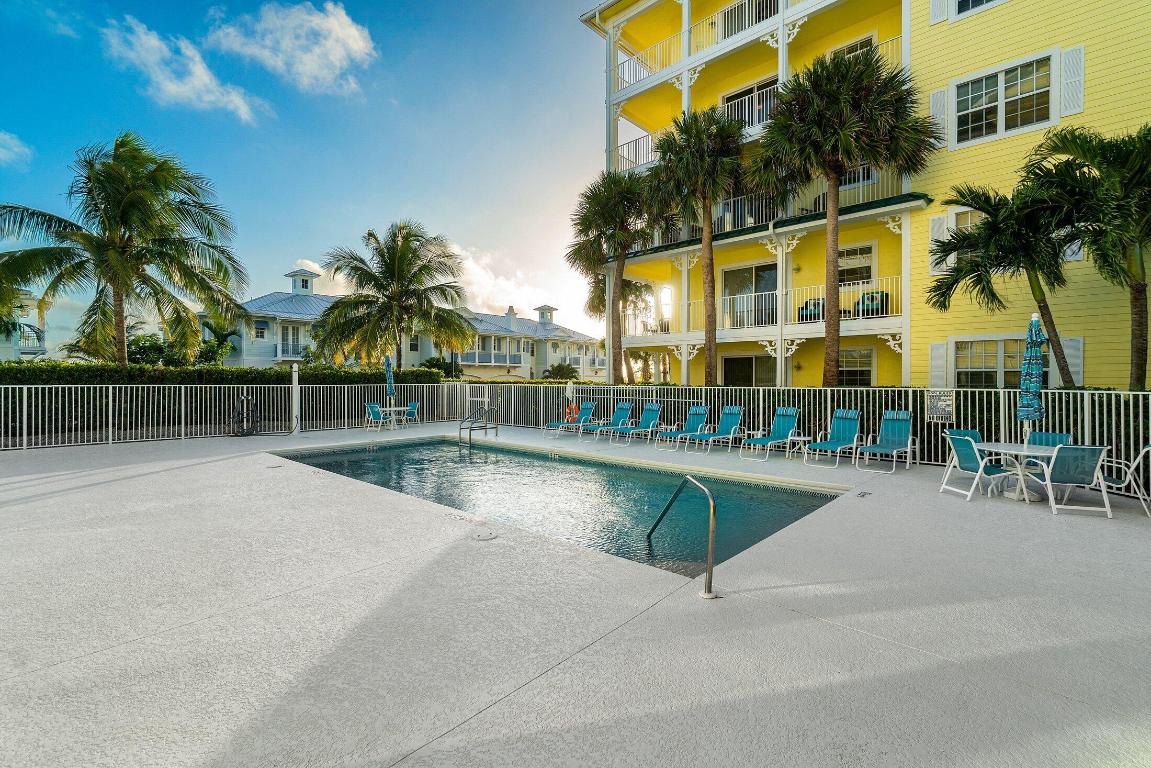 JUNO OCEAN KEY CONDO - Residential Lease