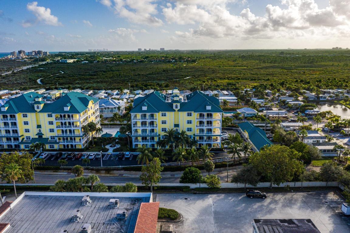 JUNO OCEAN KEY CONDO - Residential Lease
