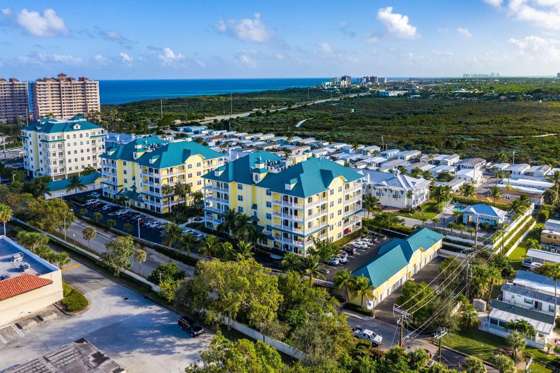 JUNO OCEAN KEY CONDO - Residential Lease