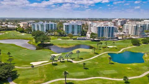 A home in Boca Raton