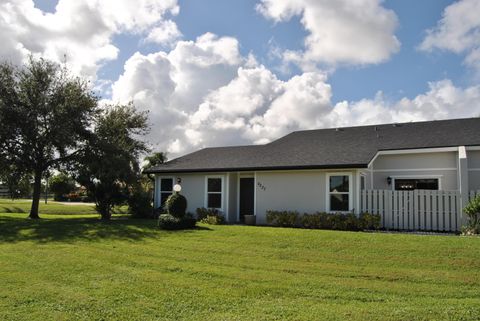 A home in West Palm Beach