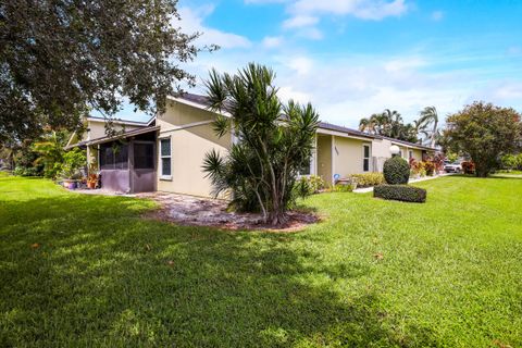 A home in West Palm Beach