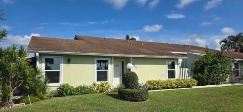 A home in West Palm Beach