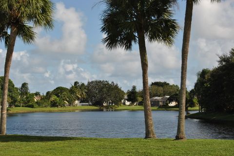 A home in West Palm Beach