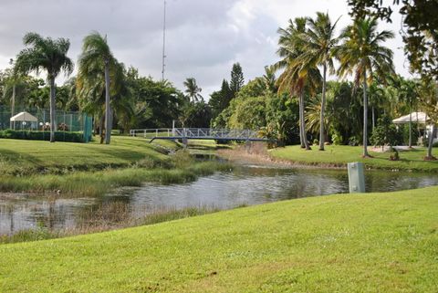 A home in West Palm Beach