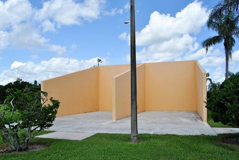 A home in West Palm Beach