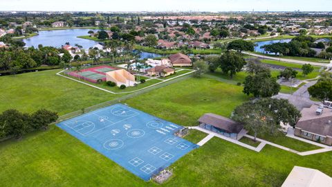 A home in West Palm Beach