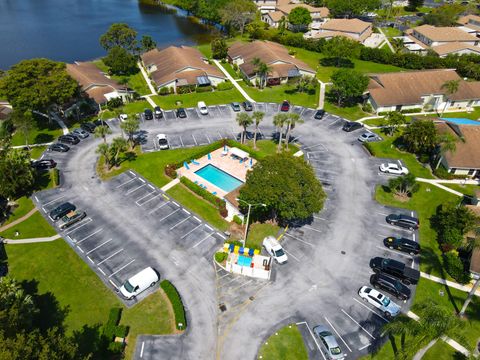 A home in West Palm Beach