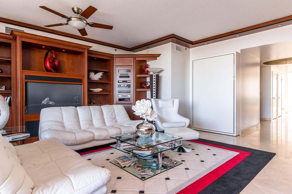 Photo of 3720 S Ocean Boulevard #907, Highland Beach, FL 33487 (MLS # R11087630)