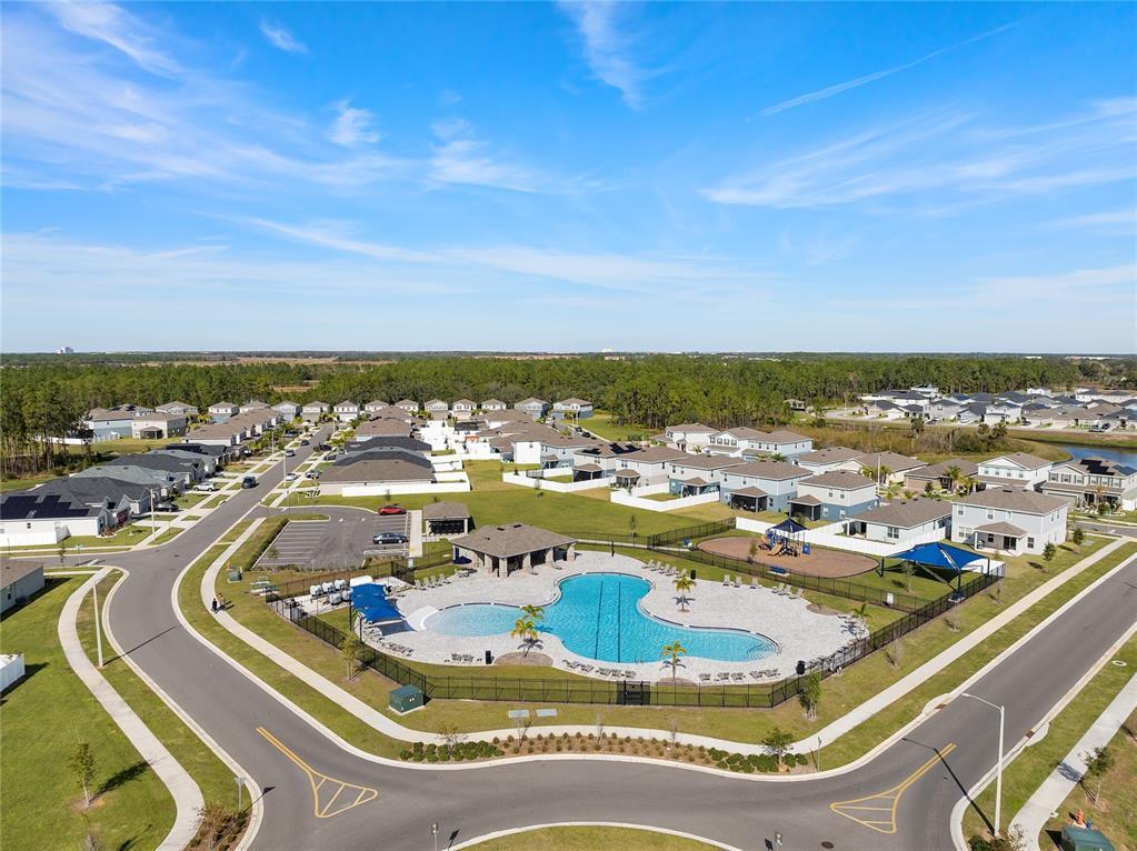 ASTONIA NORTH - Residential Lease