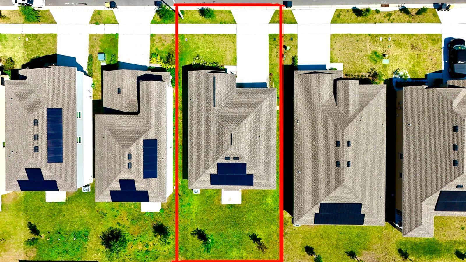 ASTONIA NORTH - Residential Lease