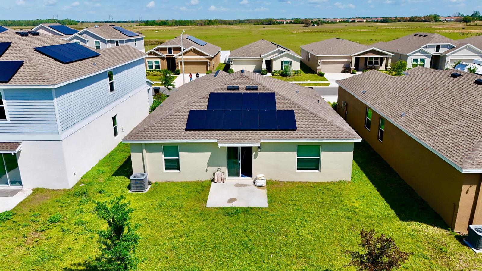 ASTONIA NORTH - Residential Lease