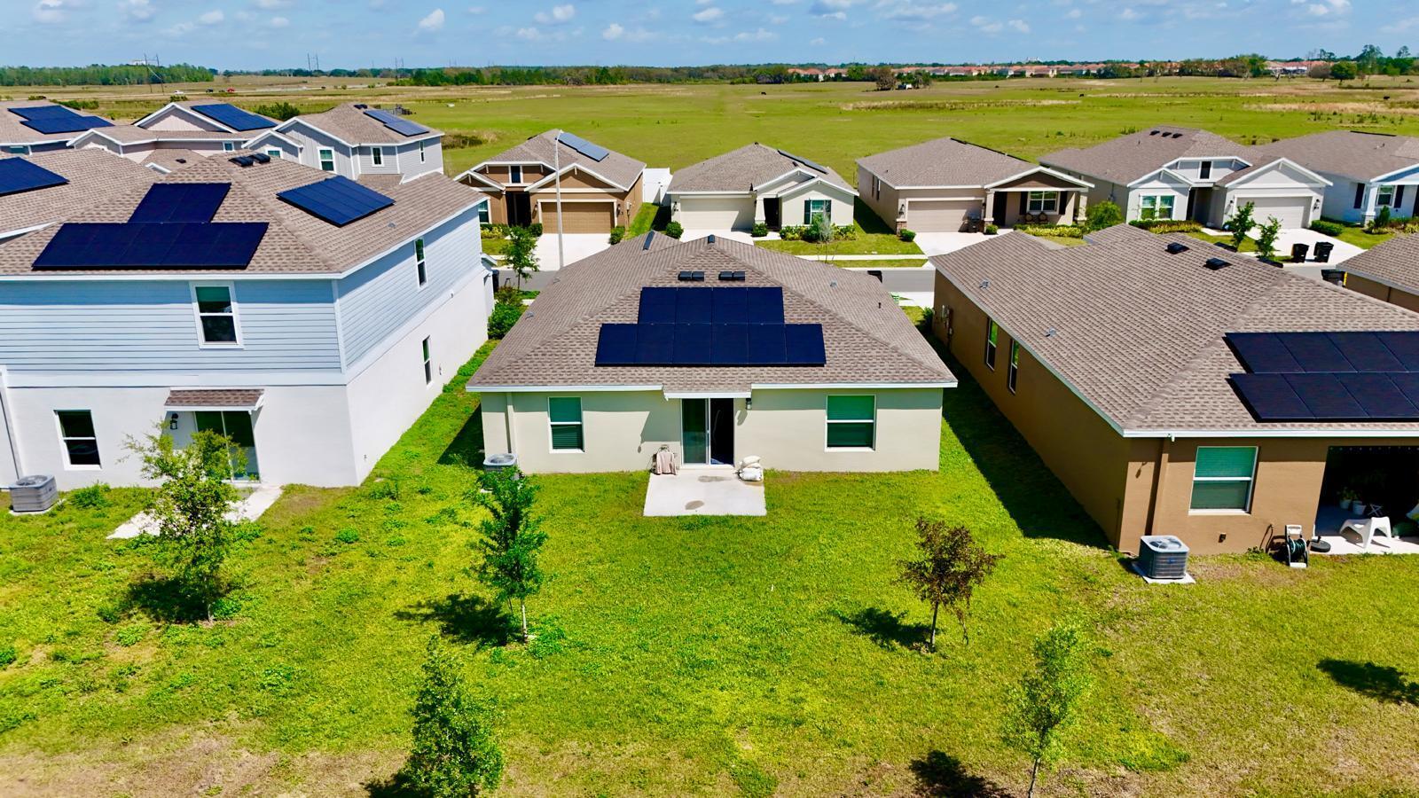 ASTONIA NORTH - Residential Lease
