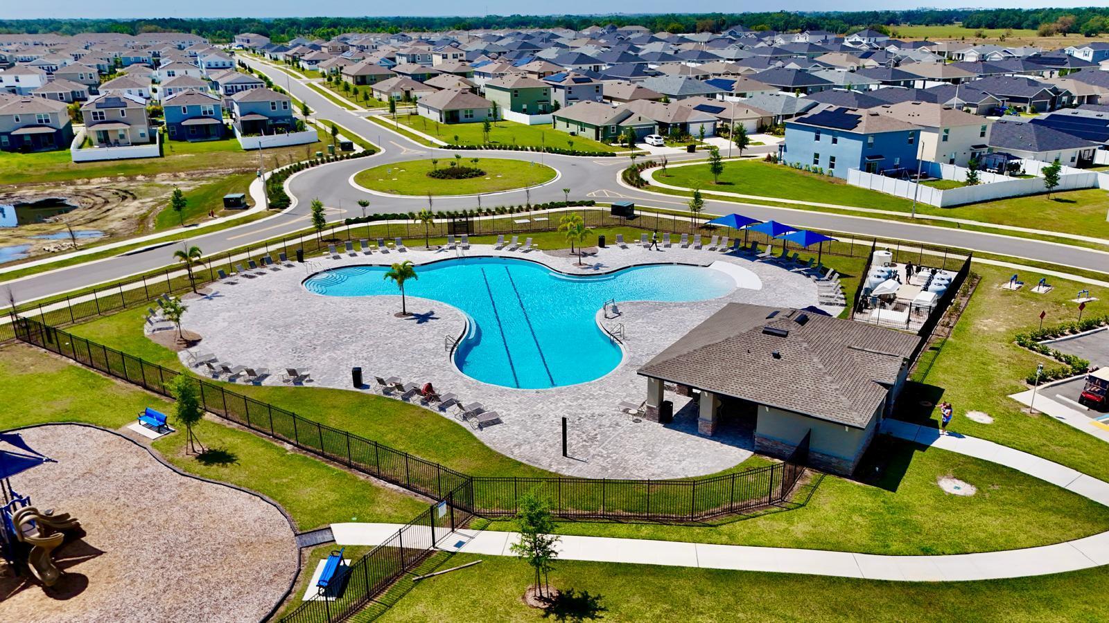 ASTONIA NORTH - Residential Lease