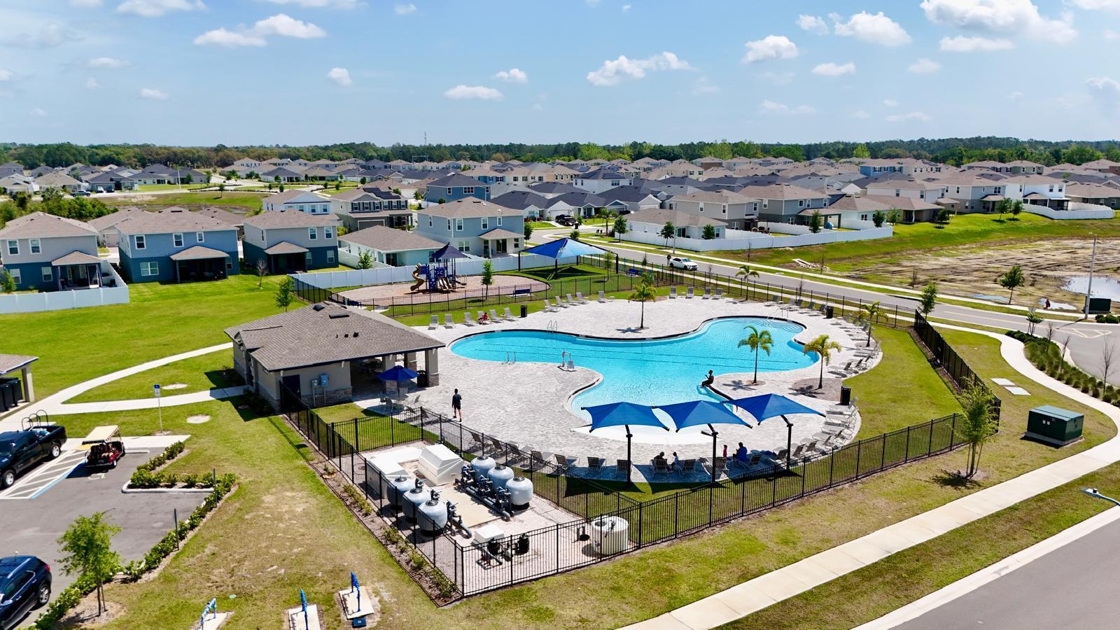 ASTONIA NORTH - Residential Lease