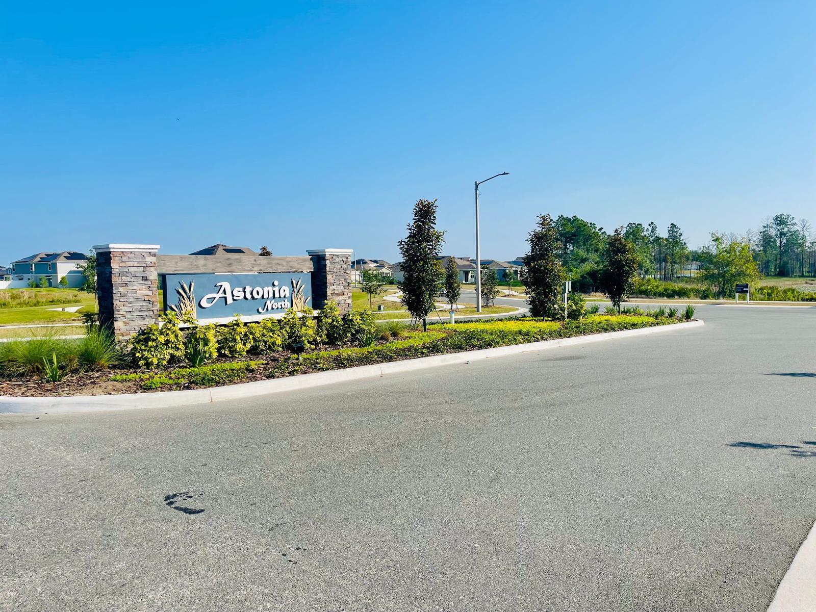 ASTONIA NORTH - Residential Lease