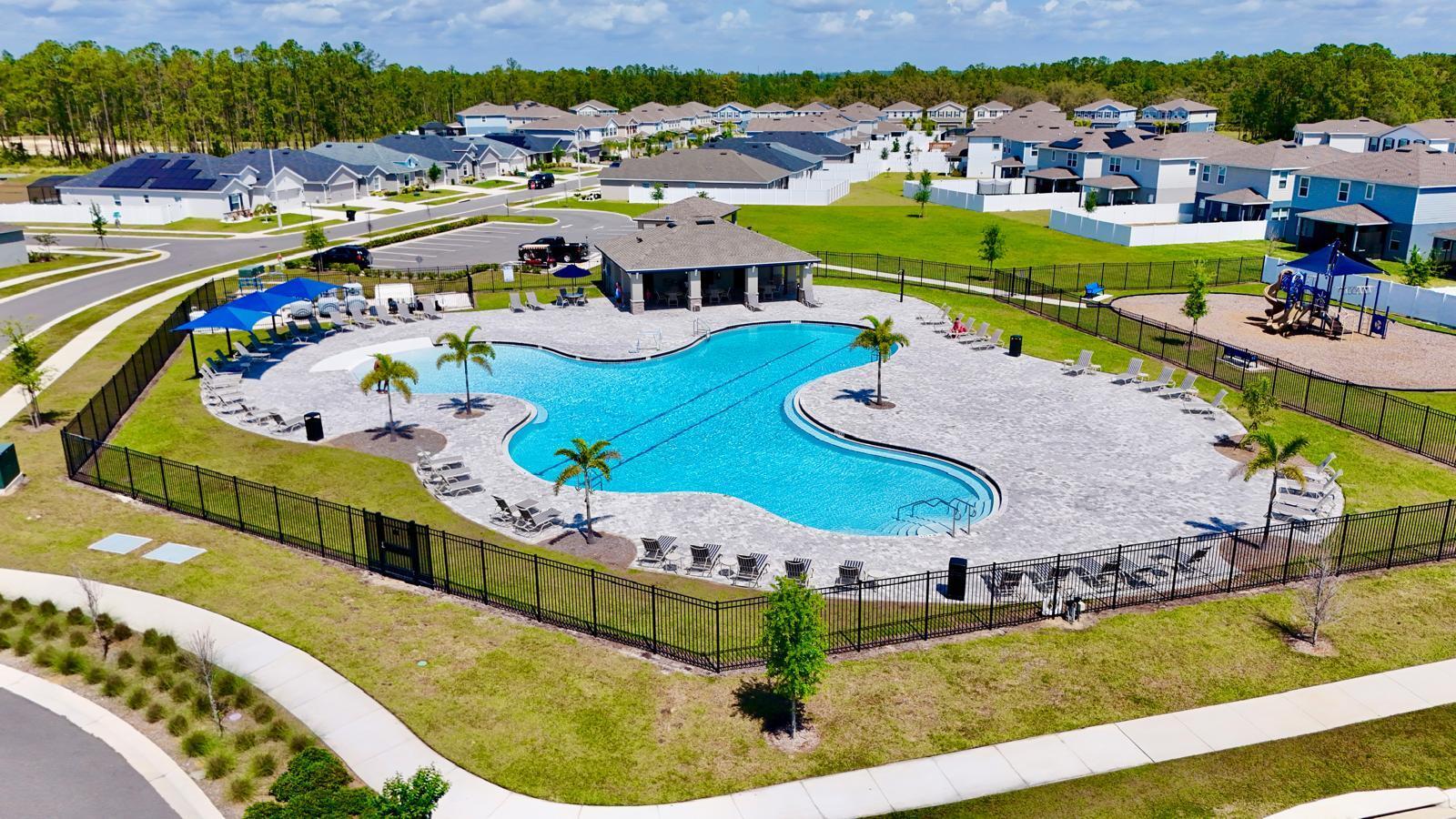 ASTONIA NORTH - Residential Lease