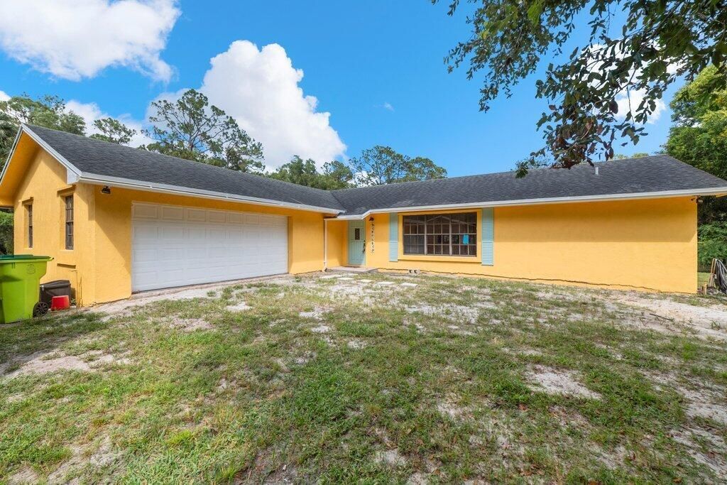 Photo of 2812 F Road, Loxahatchee Groves, FL 33470 (MLS # R10952559)
