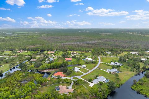 A home in Palm City