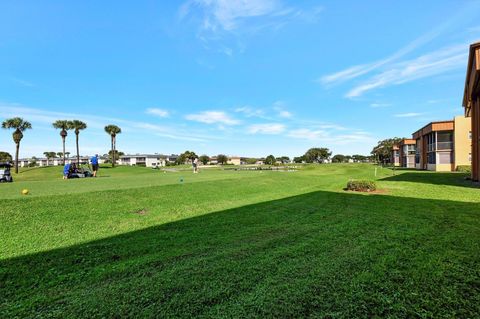 A home in Delray Beach