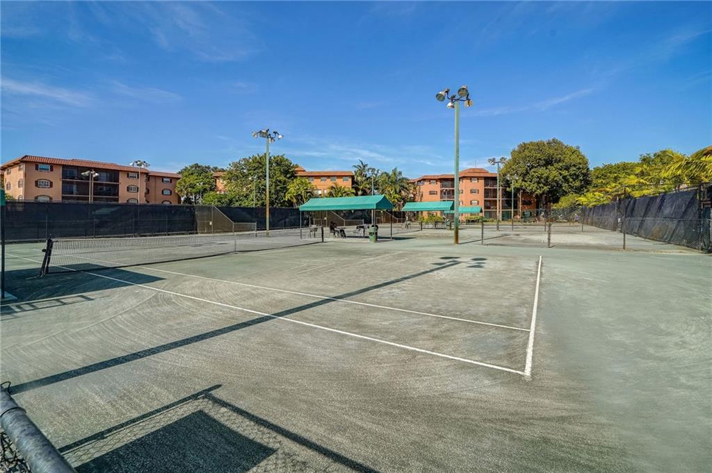Tennis Club - Residential