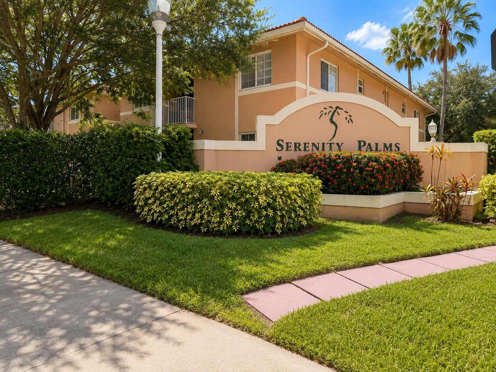 Photo of 3271 Sabal Palm Manor #106, Davie, FL 33024 (MLS # B26072859)