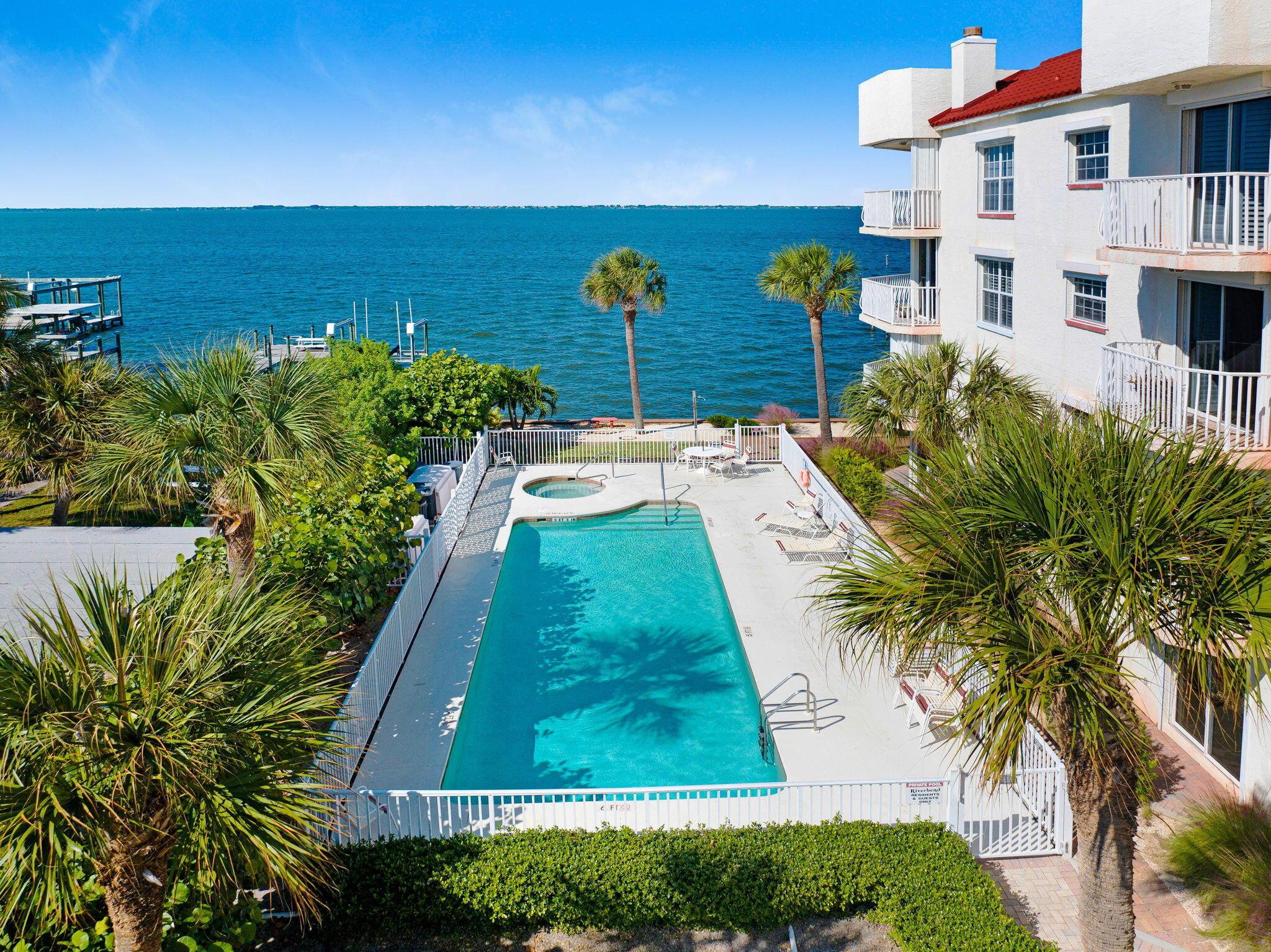 RIVER BEND CONDO - Residential