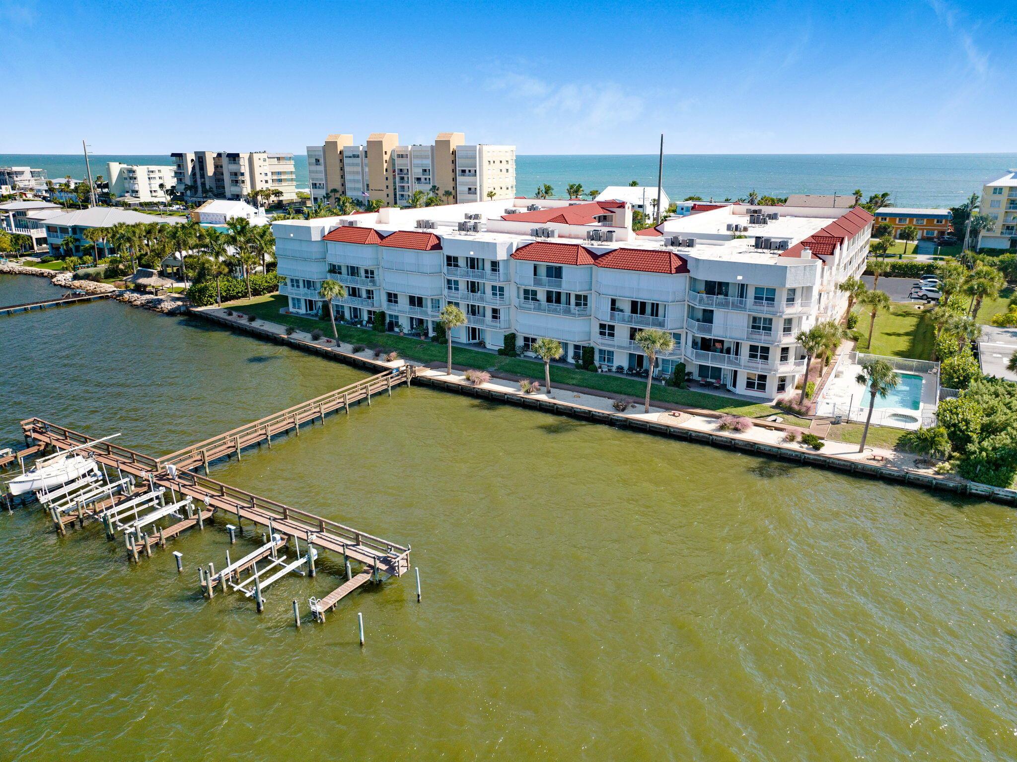 RIVER BEND CONDO - Residential