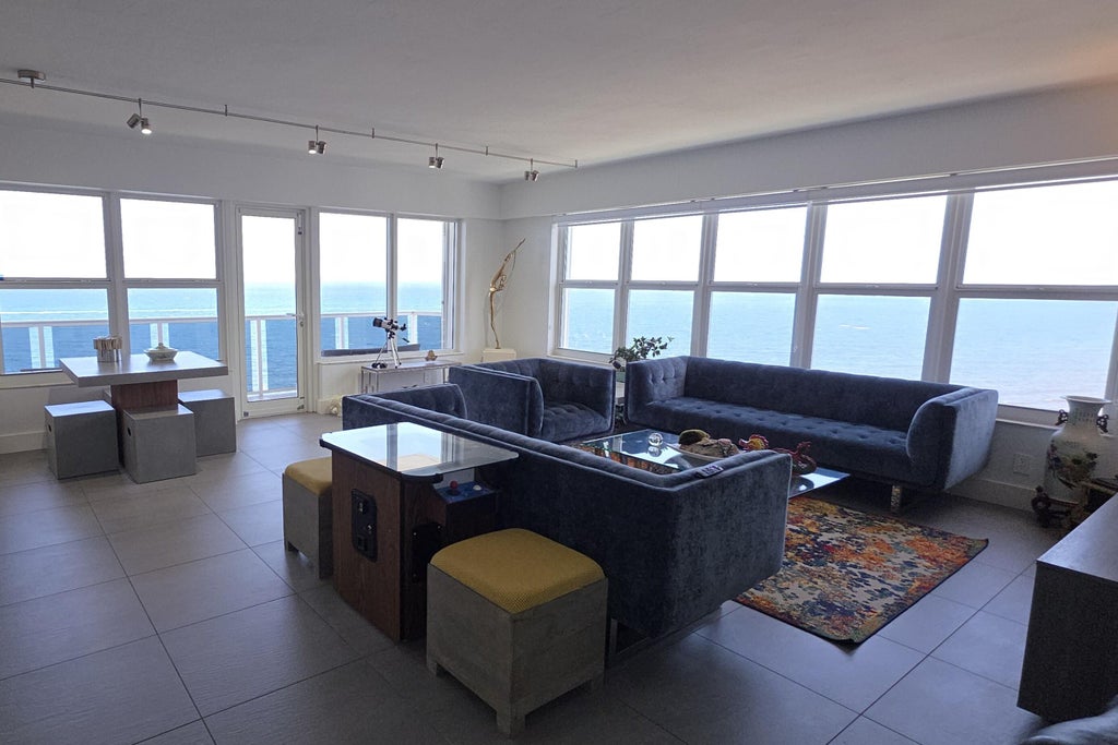 Photo of 3700 GALT OCEAN Drive #1206, Fort Lauderdale, FL 33308 (MLS # B26067438)