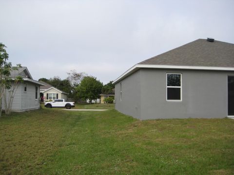 A home in Port St Lucie