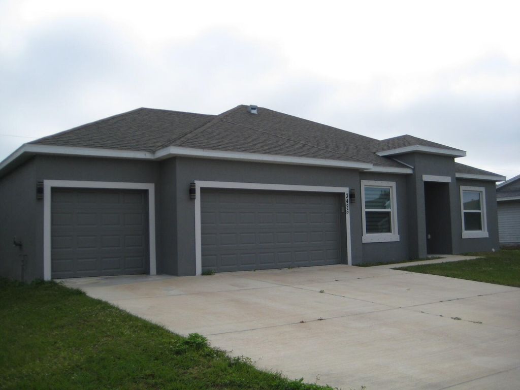 Photo of 3425 SW Princeton Street, Port Saint Lucie, FL 34953 (MLS # R11050789)
