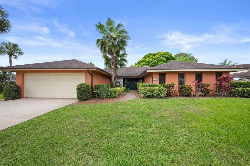 Photo of 1420 Sailboat Circle, Wellington, FL 33414 (MLS # B26009248)