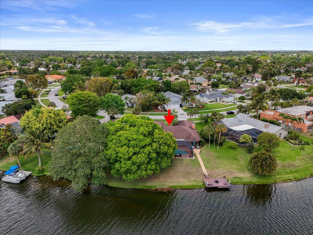 SAILBOAT POINT OF WELLINGTON - Residential