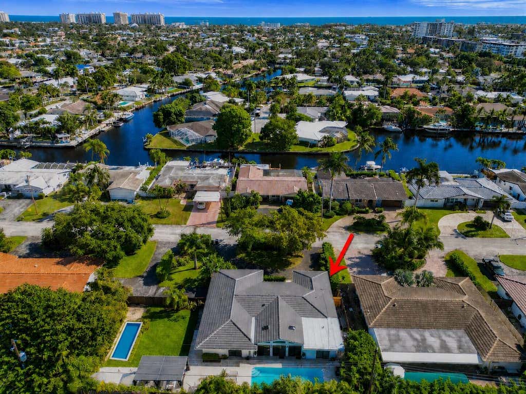Photo of 5251 NE 26th Avenue, Fort Lauderdale, FL 33308 (MLS # B26048044)