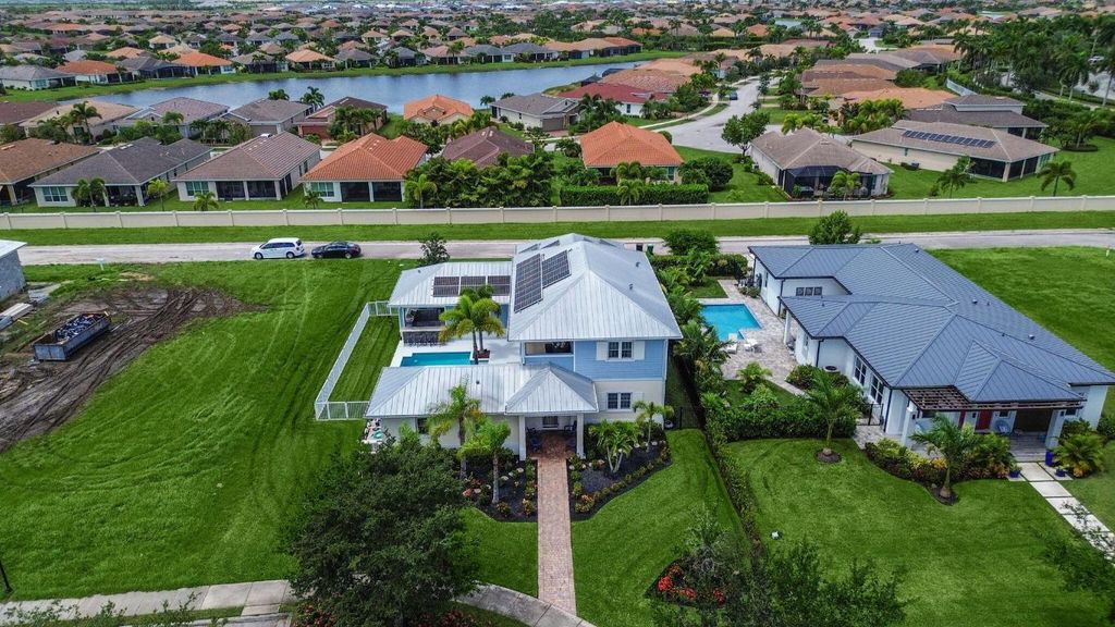 Photo of 11726 SW Westcliffe Lane, Port Saint Lucie, FL 34987 (MLS # R11154753)